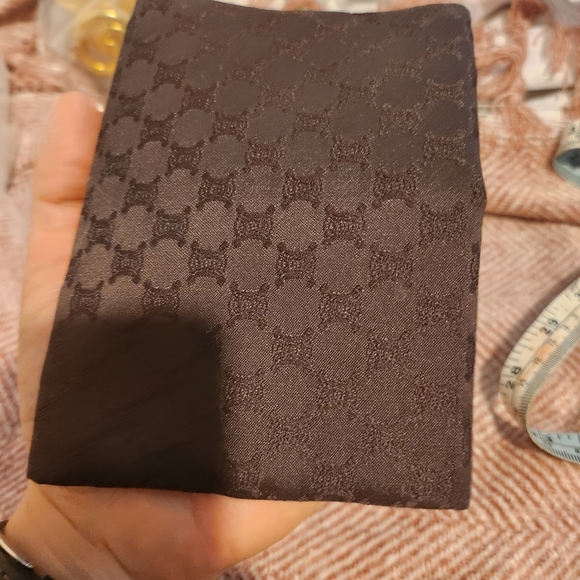 Celine tissue holder / case Authentic - Picture 10 of 11